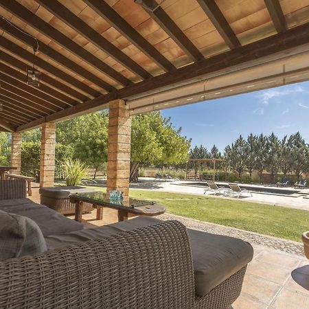 Villa Es Triquet Family Binisalem Eksteriør billede