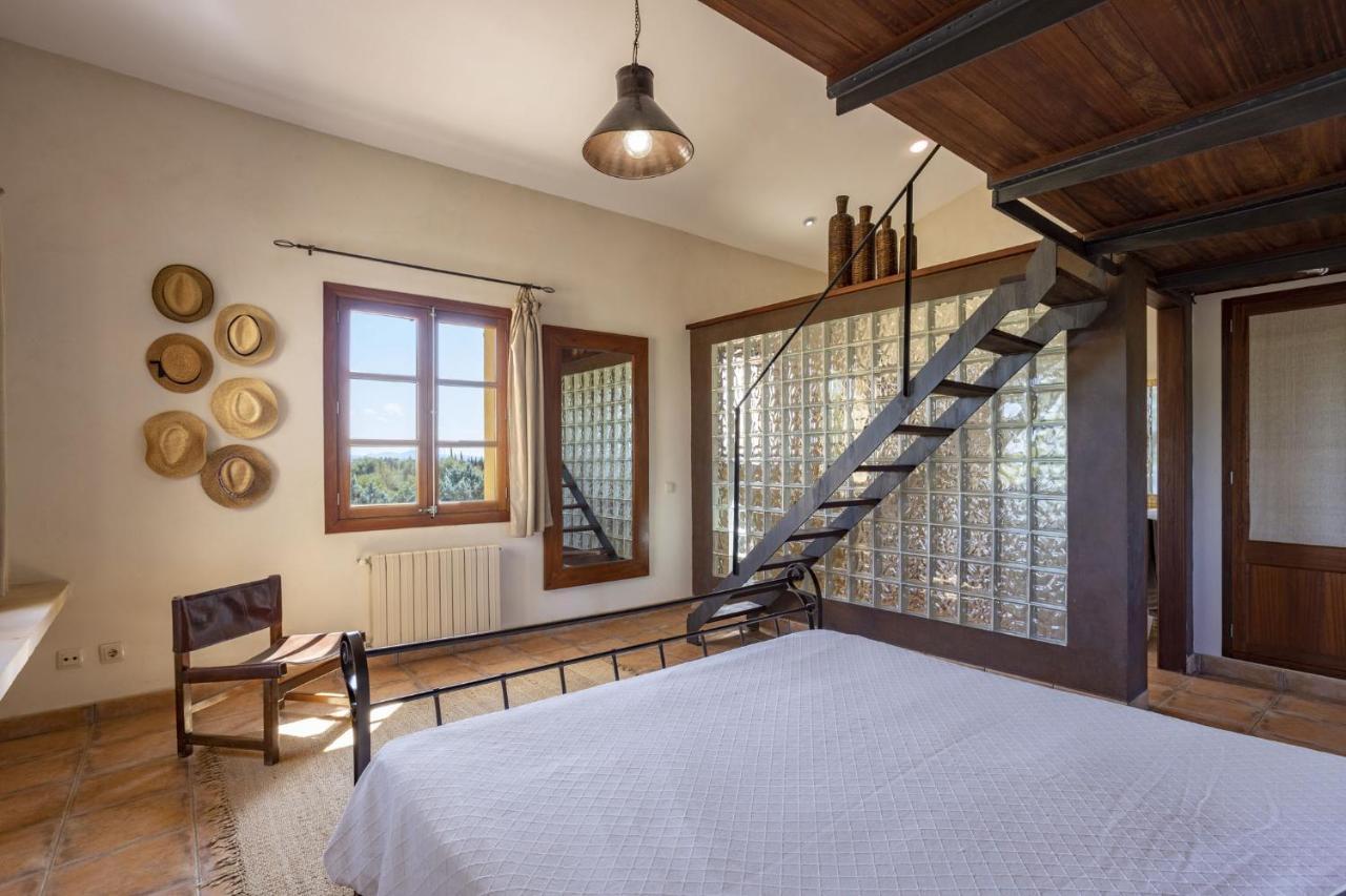 Villa Es Triquet Family Binisalem Eksteriør billede