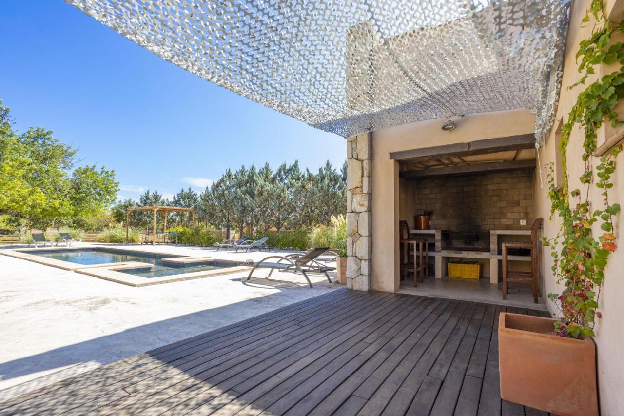 Villa Es Triquet Family Binisalem Eksteriør billede
