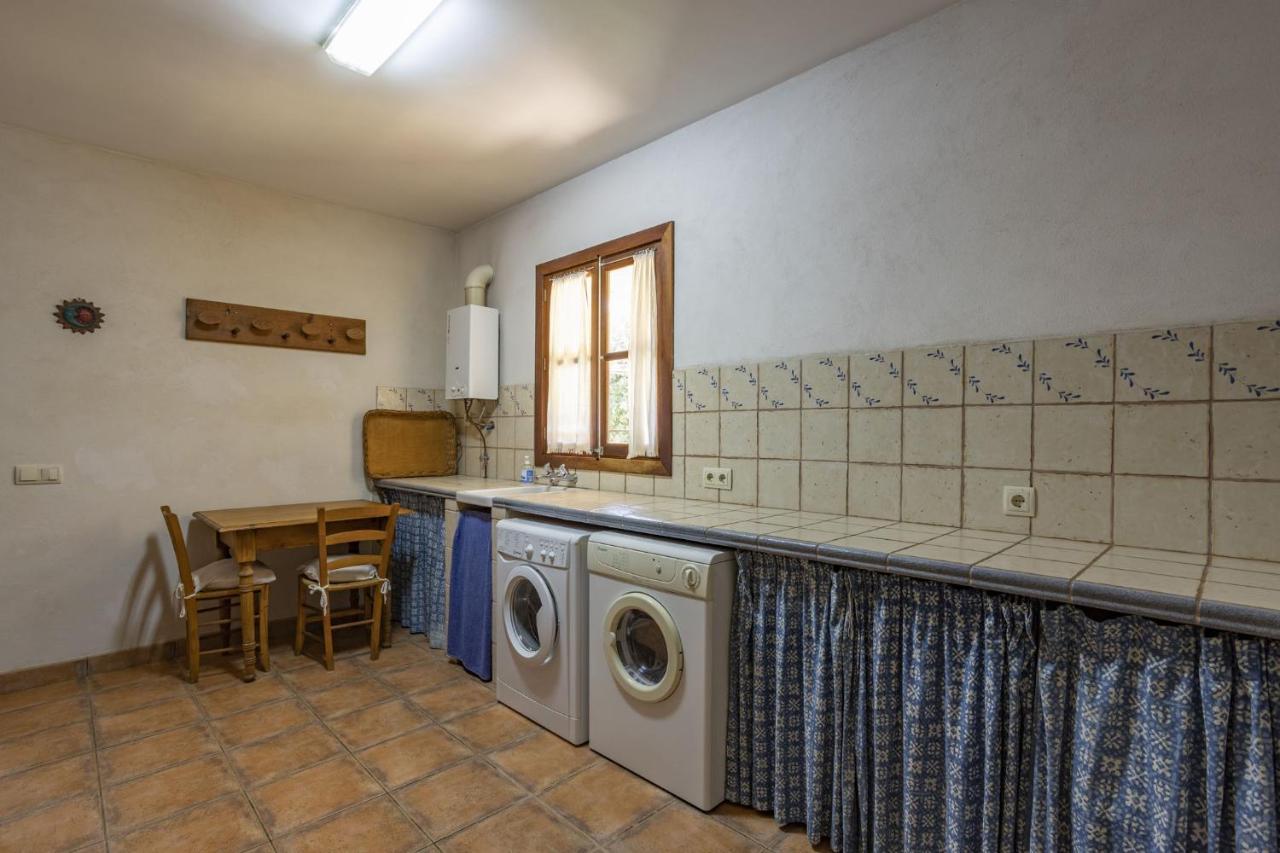 Villa Es Triquet Family Binisalem Eksteriør billede