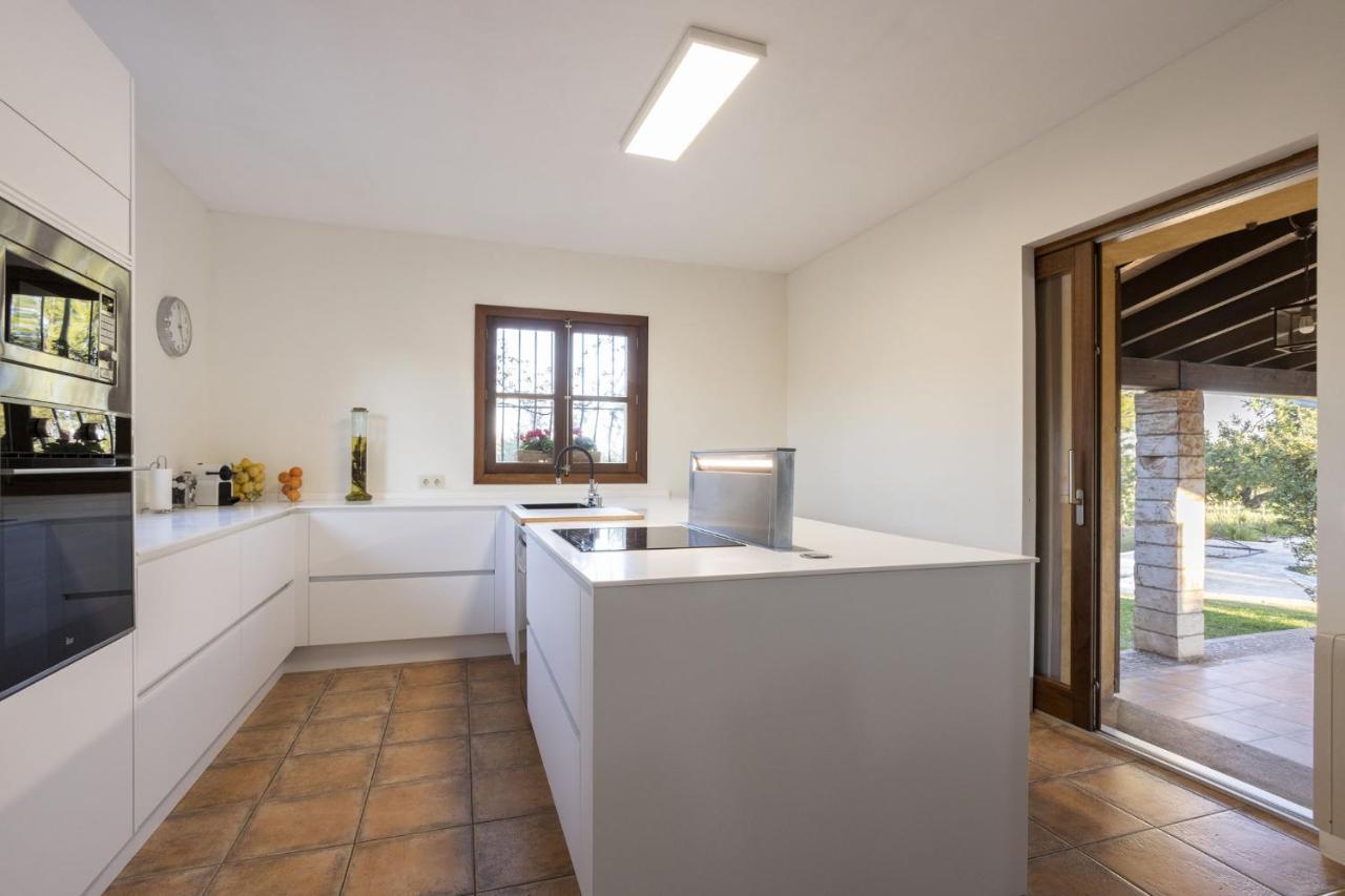 Villa Es Triquet Family Binisalem Eksteriør billede