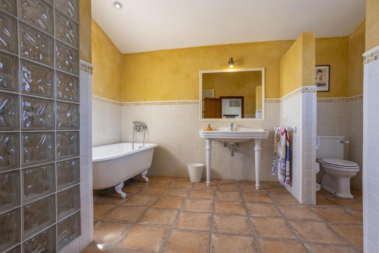 Villa Es Triquet Family Binisalem Eksteriør billede